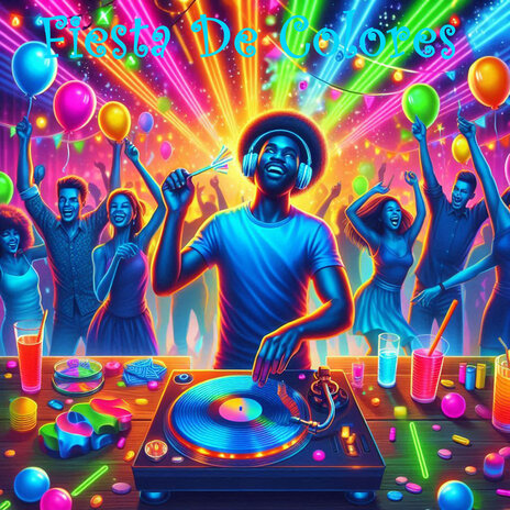 Fiesta de Colores | Boomplay Music