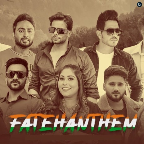 Fateh Anthem ft. Mankirt Aulakh, Nishawn Bhullar, Jass Bajwa, Jordan Sandhu & Fazilpuria | Boomplay Music