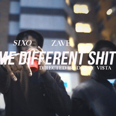 On Some Different Sh!t ft. Bixo155 | Boomplay Music