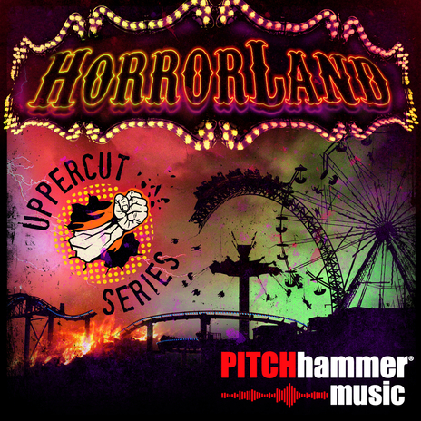 Welcome To Horrorland ft. Tony Fiala | Boomplay Music