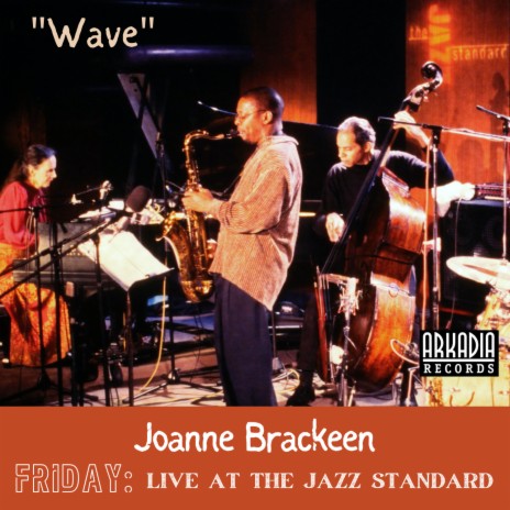 Jazz Standard (Live) ft. Ravi Coltrane, Ira Coleman & Horacio El Negro Hernandez
