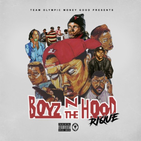 Boyz N the Hood | Boomplay Music