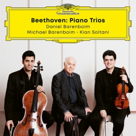 Beethoven: Piano Trio No. 1 in E Flat Major, Op. 1 No. 1 - III. Scherzo. Allegro assai ft. Michael Barenboim & Kian Soltani | Boomplay Music