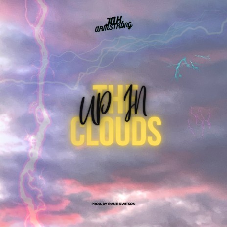 Up In The Clouds ft. Ant Hewitson | Boomplay Music