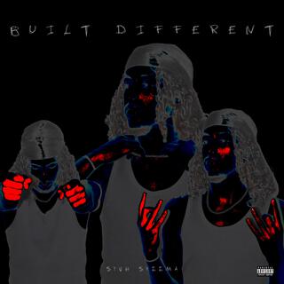 Built Different lyrics | Boomplay Music