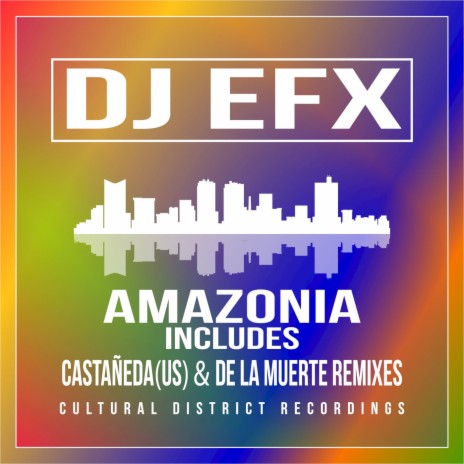 Amazonia (Castañeda (US) Remix) | Boomplay Music