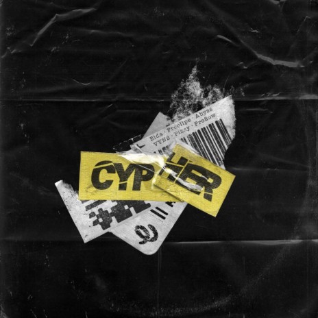 Cypher #001 ft. Eida, Freelipe, Vyns Valente, Pizzy & Proflow | Boomplay Music