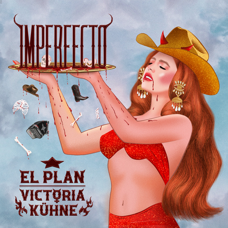 Imperfecto ft. Victoria Kühne | Boomplay Music