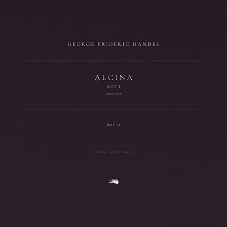 Alcina, HWV 34: Act 1: Ouverture ft. Classical Archive Stereo Arts | Boomplay Music