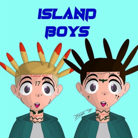 Im An Island Boy ft. Kodiyakredd | Boomplay Music