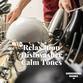 Relaxation Dishwasher Calm Tones
