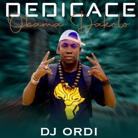 Dedicace Obama Dakolo | Boomplay Music