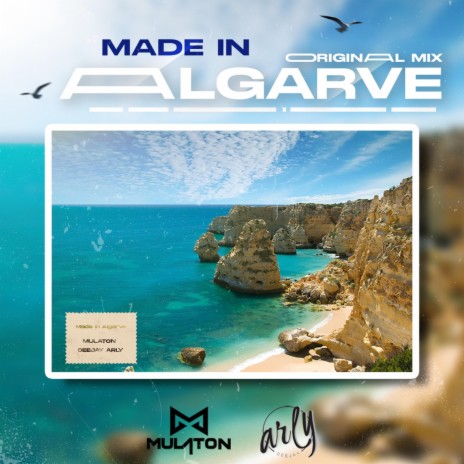 Made in Algarve (feat. Deejay Arly) | Boomplay Music