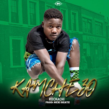 KAMCHEZO | Boomplay Music