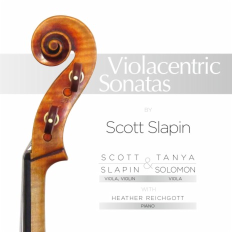 Sonata in G for Violin and Viola: III. Allegretto ft. Tanya Solomon | Boomplay Music