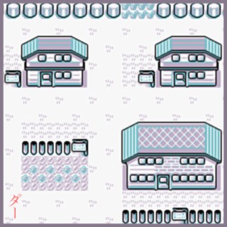 Pallet Town (Pokemon Red/Blue)