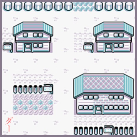 Pallet Town (Pokemon Red/Blue)