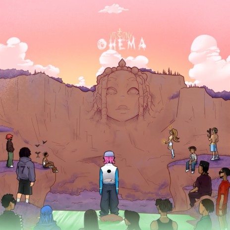 OHEMA ft. Crayon & Bella Shmurda | Boomplay Music