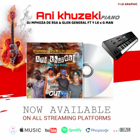 Ani Khuzeki ft. Y Lk & Glen General X G Man | Boomplay Music