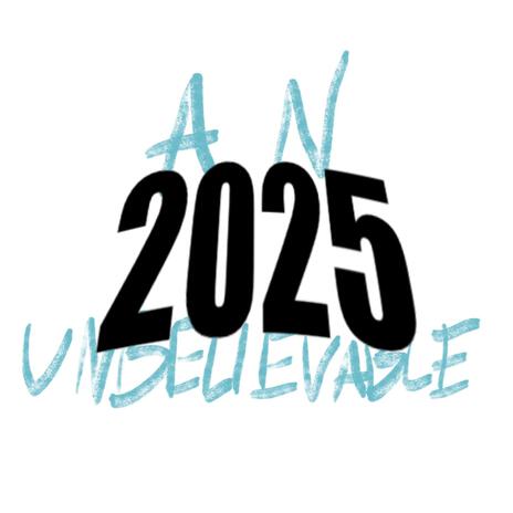 AN UNBELIEVABLE 2025 | Boomplay Music