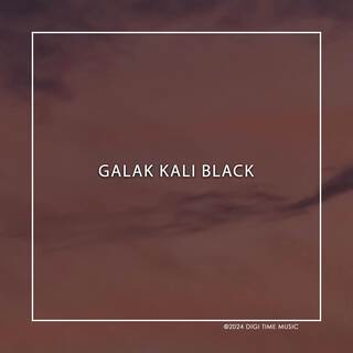 GALAK KALI BLACK