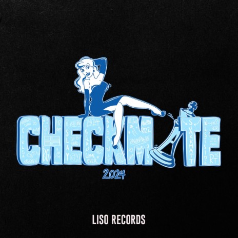 Checkmate 2024 ft. Lille Saus | Boomplay Music