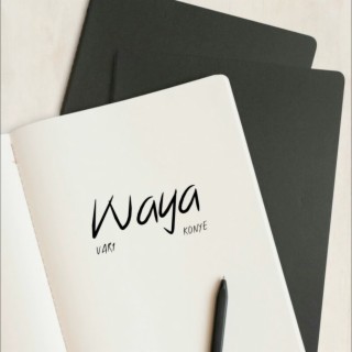 Waya (sped up) ft. K0NYE lyrics | Boomplay Music