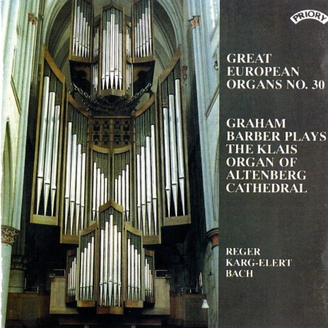 Funerale & 3 Chorale Improvisations, Op. 75: No. 4, Gelobet sei Gott im höchsten Thron | Boomplay Music