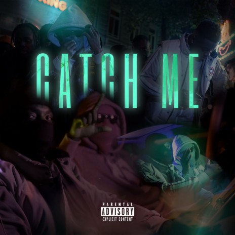 Catch me ft. SK KINGSTON | Boomplay Music