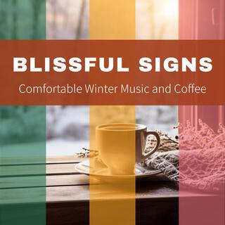 Comfortable Winter Music and Coffee