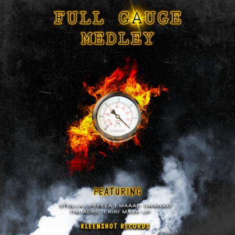 Full Gauge Riddim ft. Stulla, Pepela ke, Maaad Gwanxoo, Tim Adric & Riri Mash-up | Boomplay Music