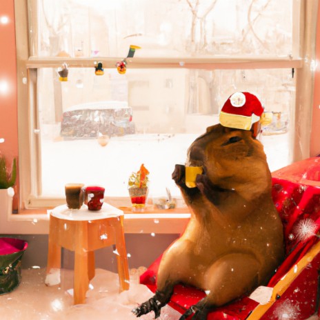 Christmas Capybara | Boomplay Music