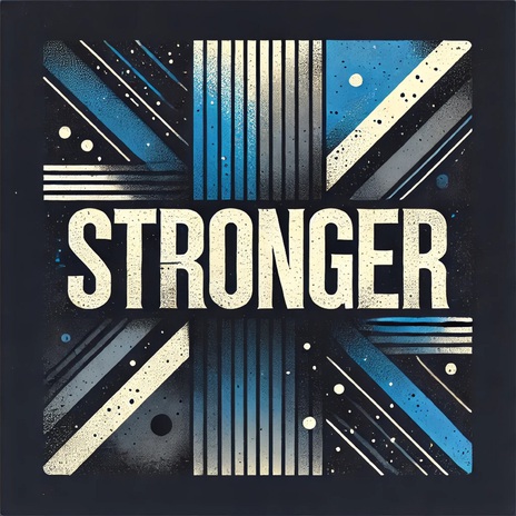 Stronger | Boomplay Music