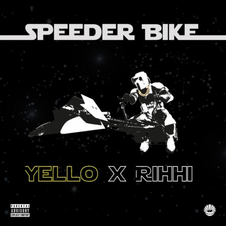 Speederbike ft. Rihhi