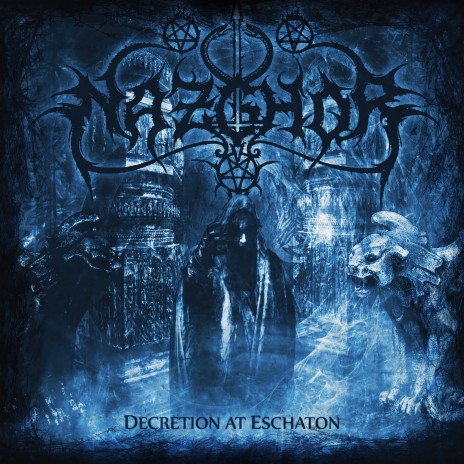 Decretion at Eschaton