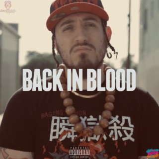 Back In Blood lyrics | Boomplay Music