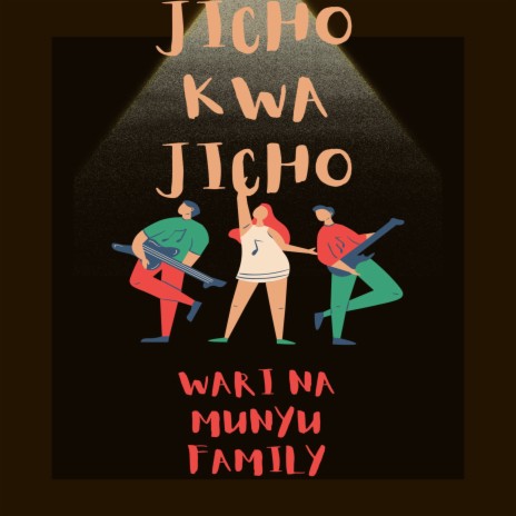 Jicho Kwa Jicho | Boomplay Music