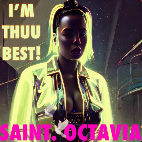 I’M THUU BEST! | Boomplay Music