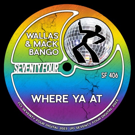 Where Ya At ft. Mack Bango | Boomplay Music
