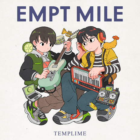 EMPT MILE (Feat. KBSNK) | Boomplay Music