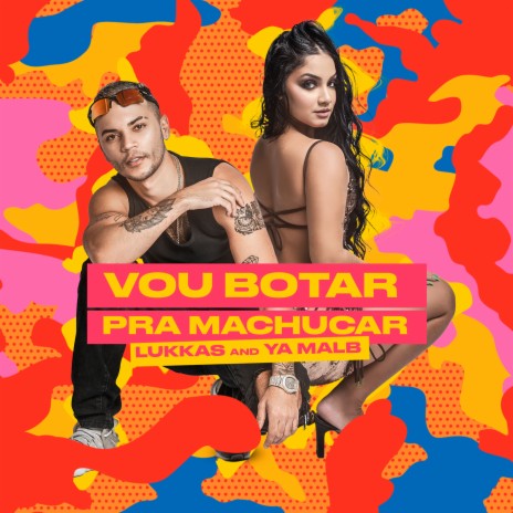 Vou Botar Pra Machucar ft. Lukkas | Boomplay Music