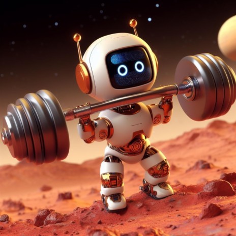 Workout On Mars | Boomplay Music