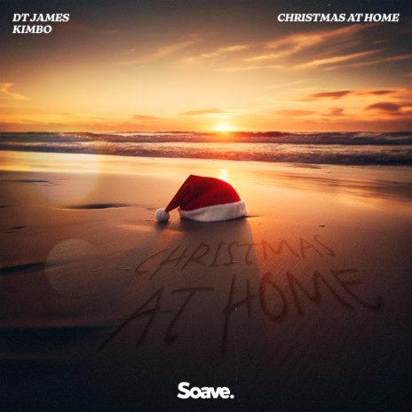 Christmas At Home ft. Kimbo | Boomplay Music