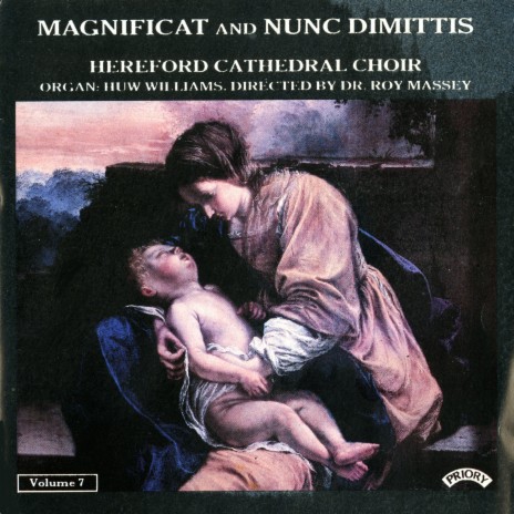 Nunc Dimittis in F Major (1) ft. Huw Williams & Roy Massey | Boomplay Music