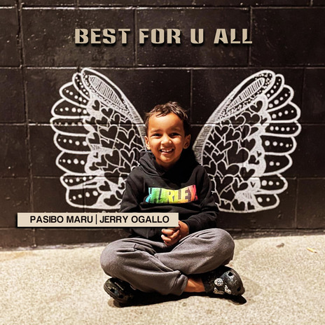 Best For You ft. Jerry Ogallo | Boomplay Music