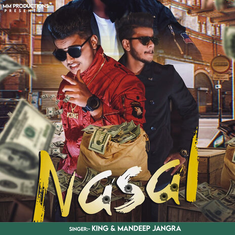 Nasal ft. Mandeep Jangra | Boomplay Music