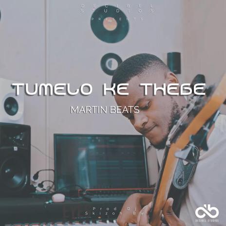 Tumelo Ke Thebe