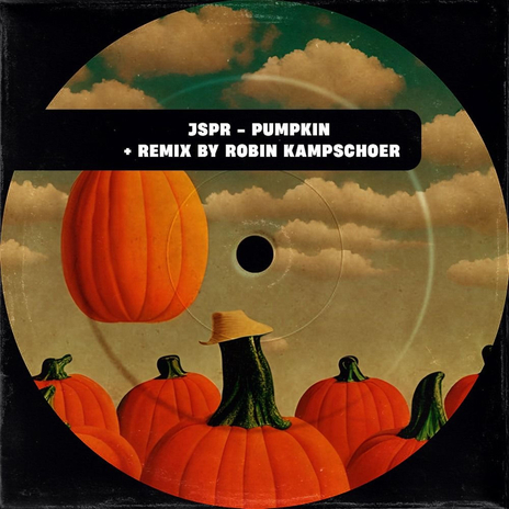 Pumpkin (Robin Kampschoer Remix) | Boomplay Music