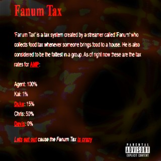 fanum tax!!