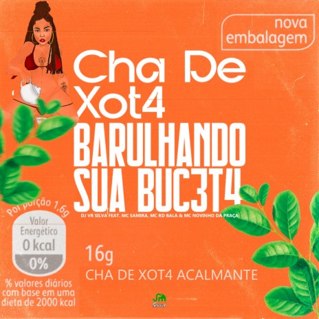 CH4 DE XOT4 vs BARULHANDO SUA BCT ft. Mc Samira, Mc Rd & MC Novinho da Praça | Boomplay Music